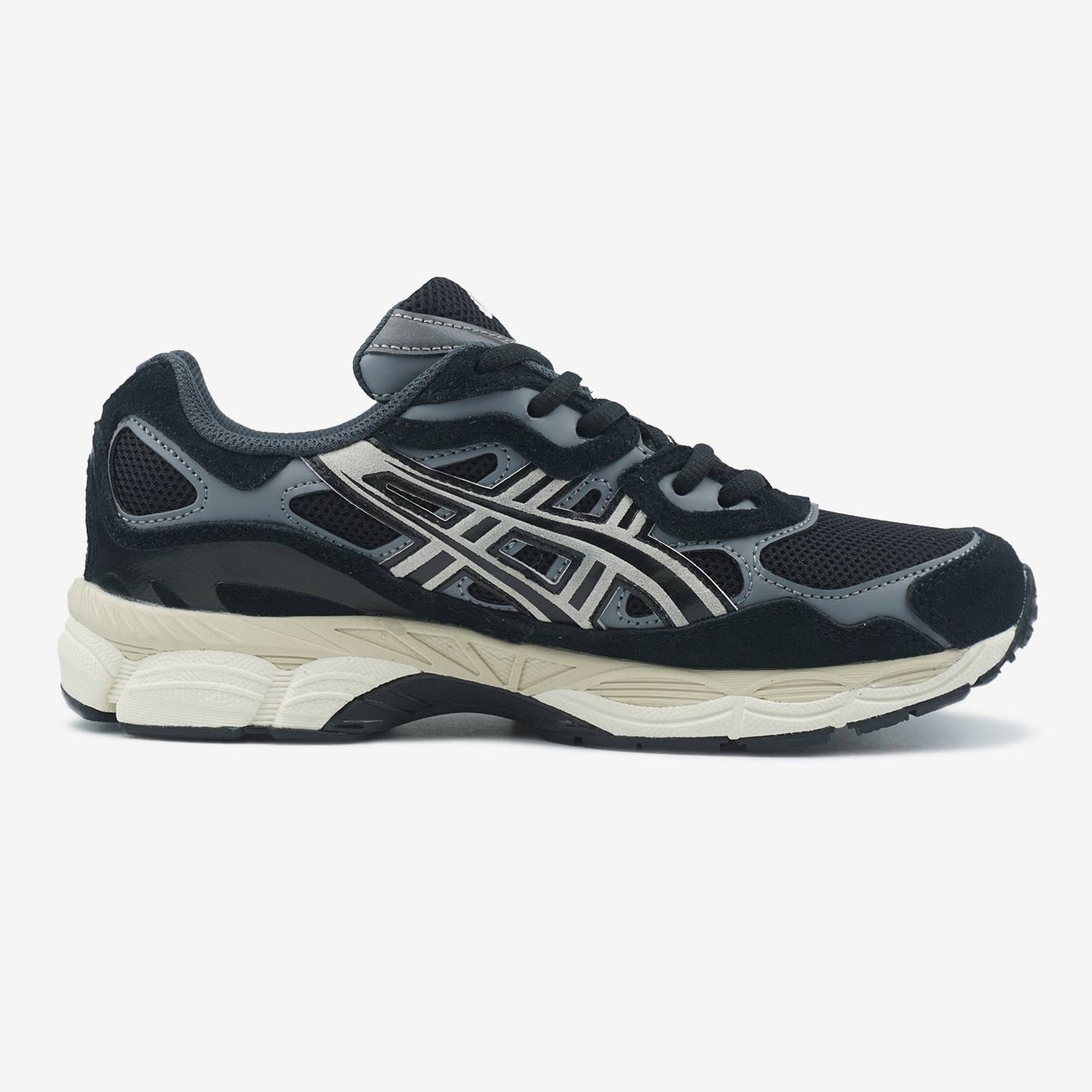 Asics Gel-NYC Black Cream
