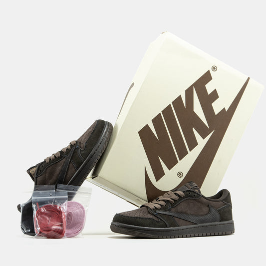 Nike Air Jordan 1 Low x Travis Scott