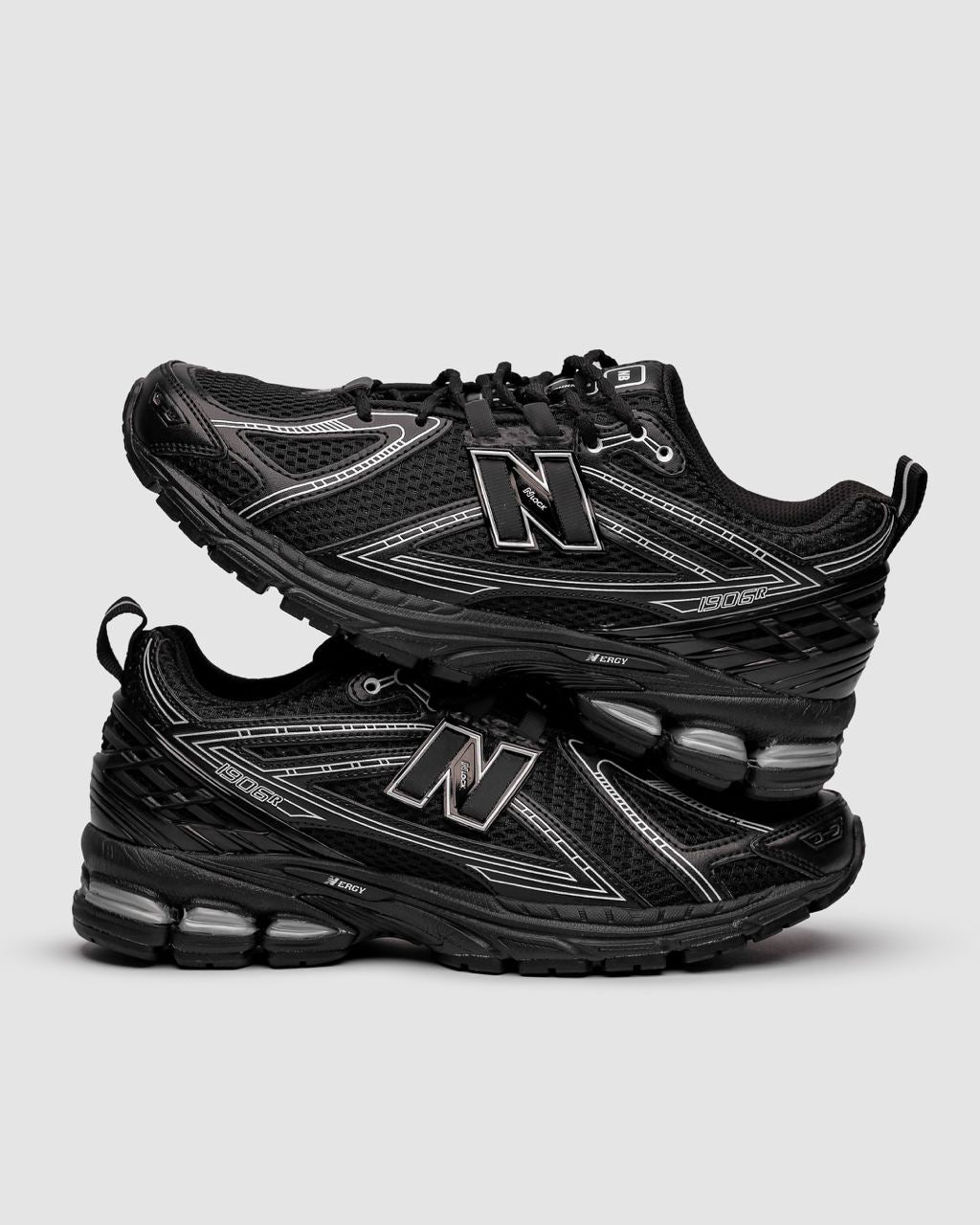 New Balance 1906N Black Grey
