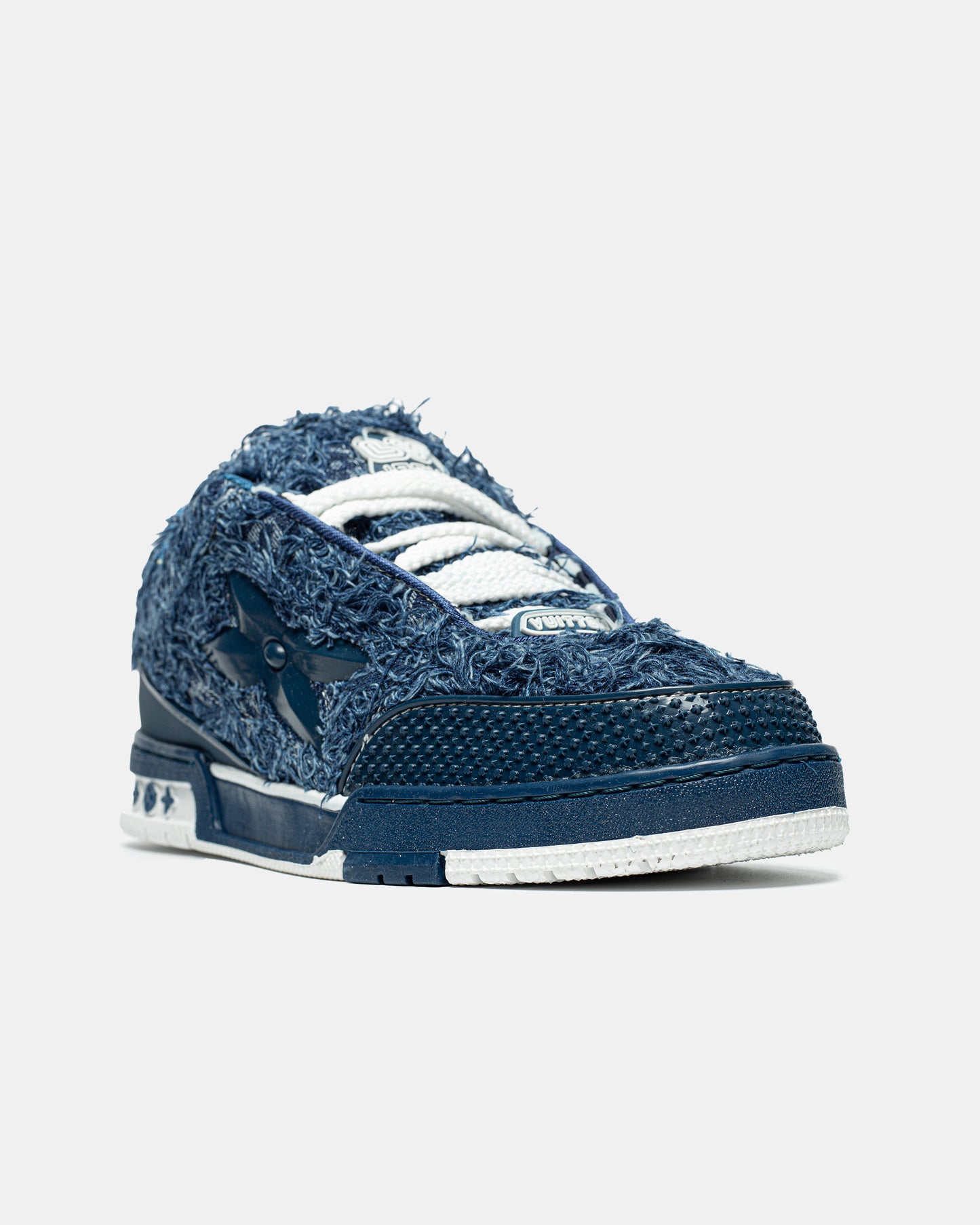 LV Skate Denim Blue