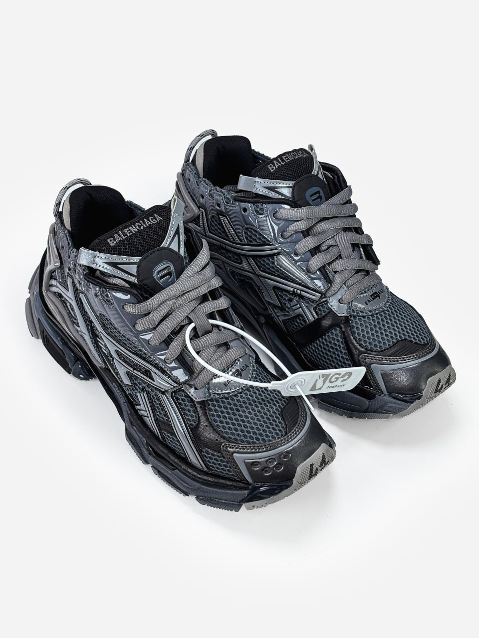 Balenciaga Runner Grey
