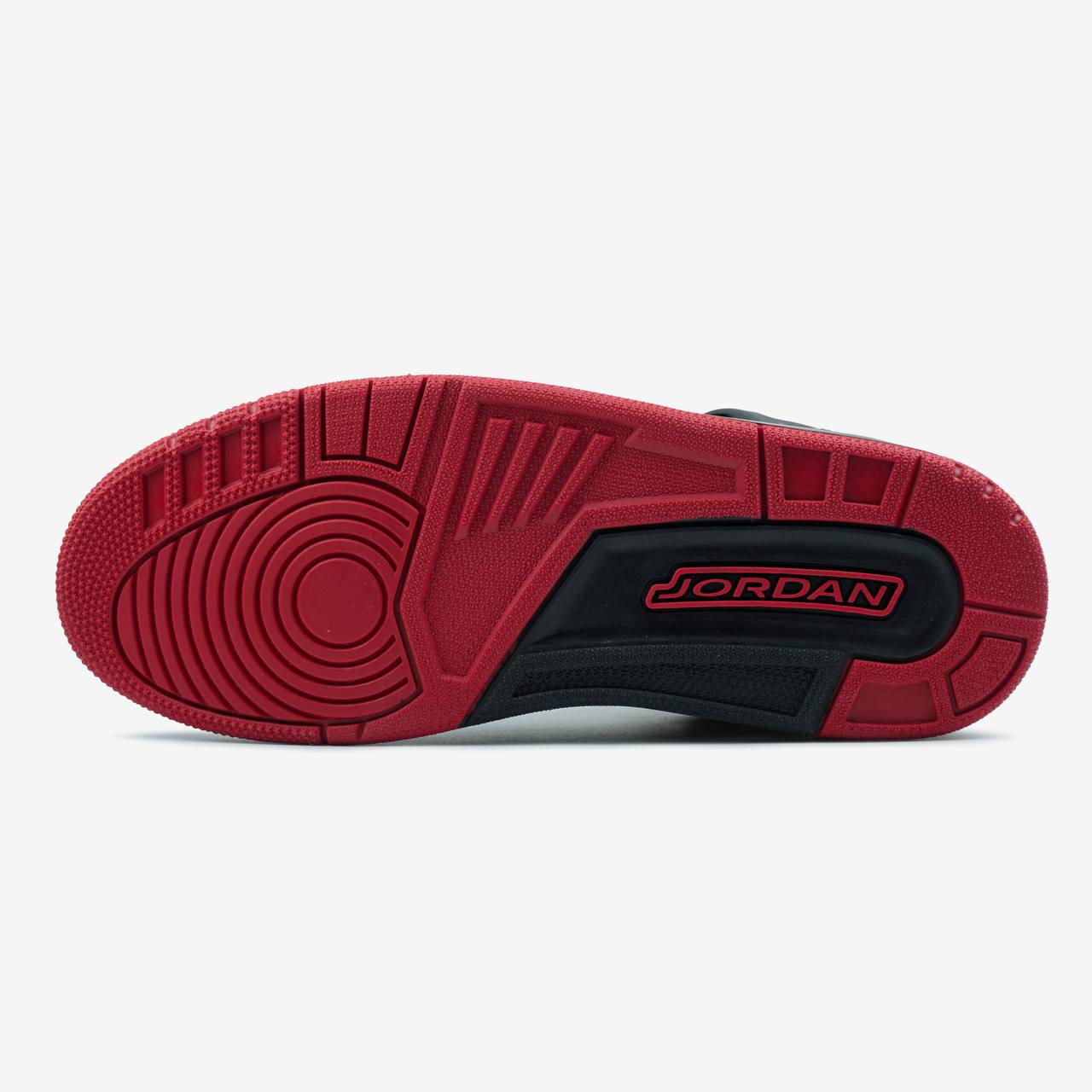 Jordan Spizike Low Black