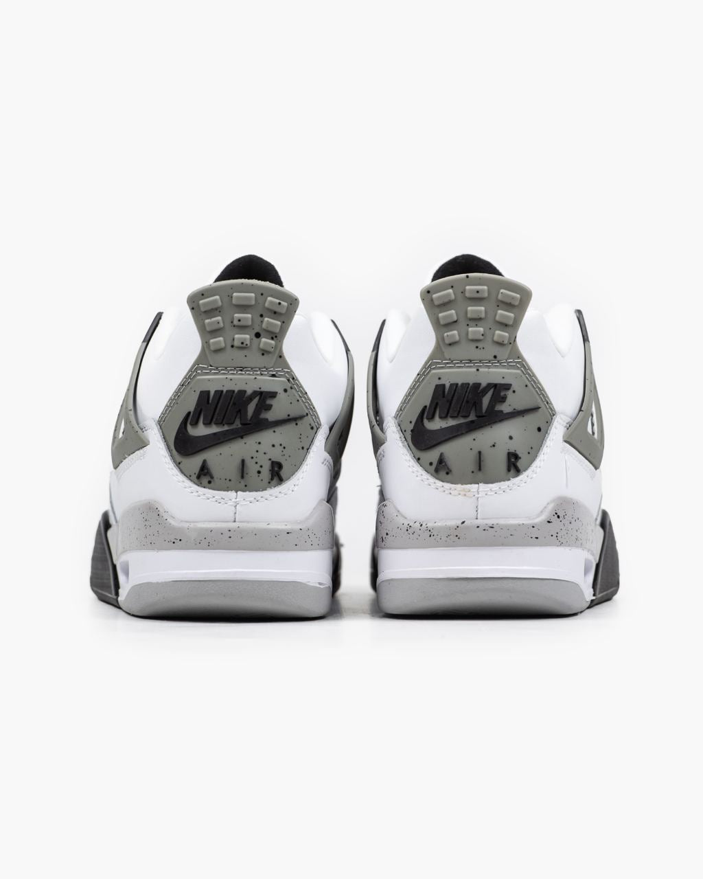 Jordan 4 White Cement