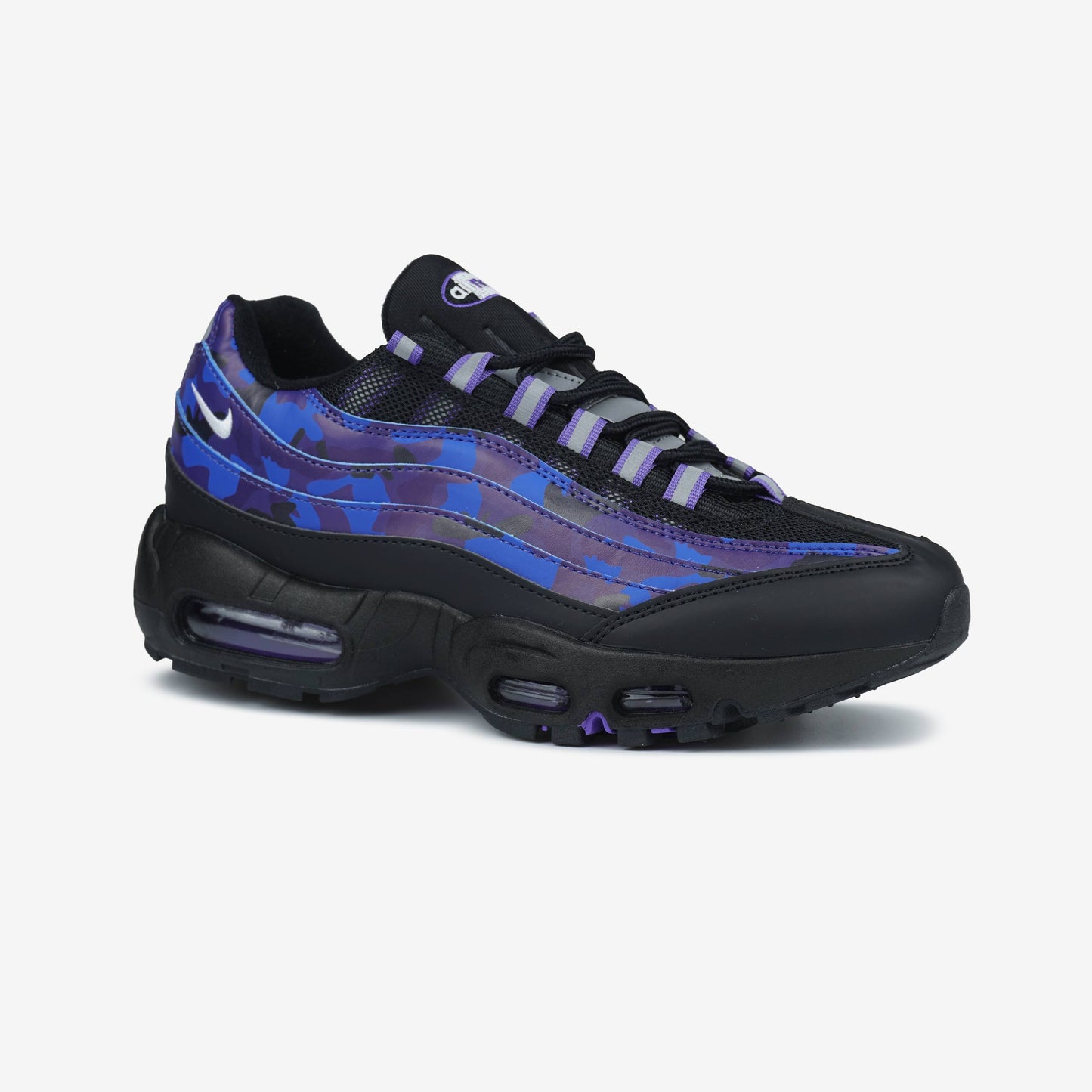 Nike Air Max 95 OG Court Purple Camo