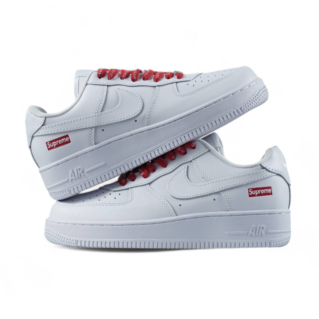 Air Force 1 '07 Supreme "White" M