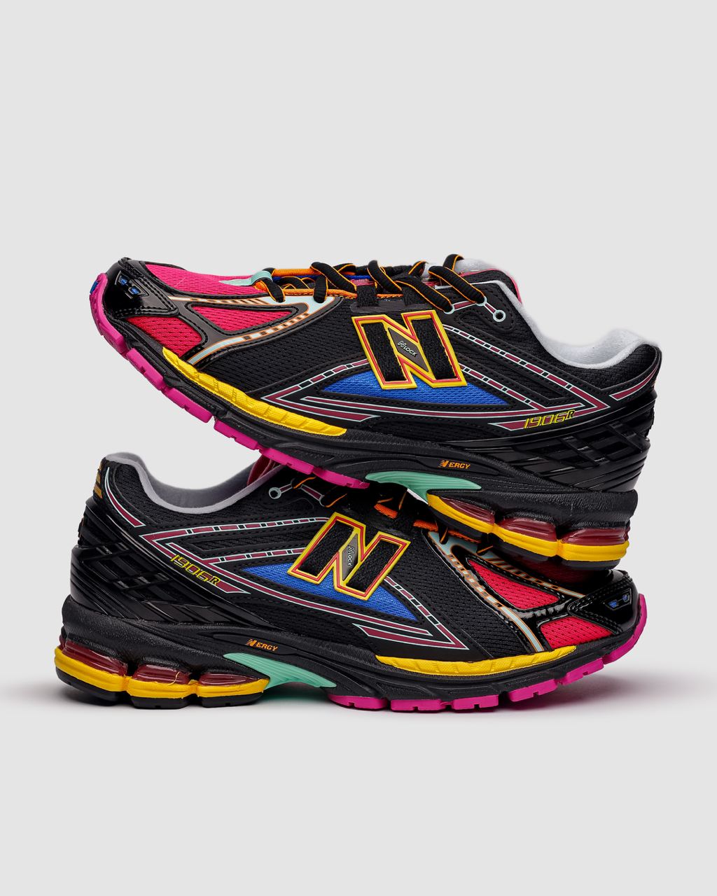 New Balance 1906U 'Angora Blue Pink'