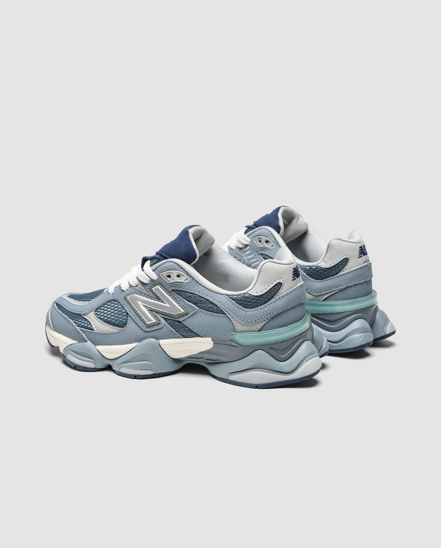 New Balance 9060 Arctic Grey