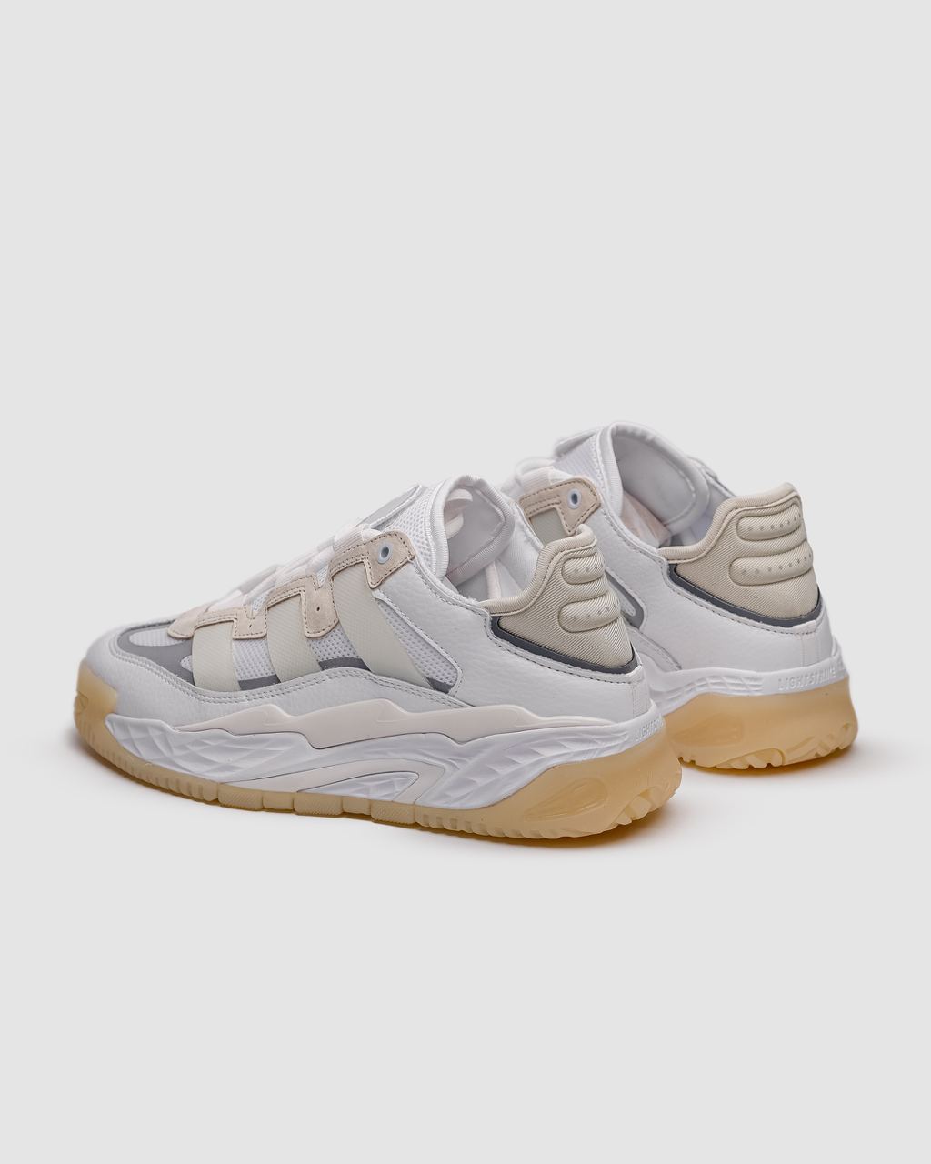 Adidas Niteball White Gum
