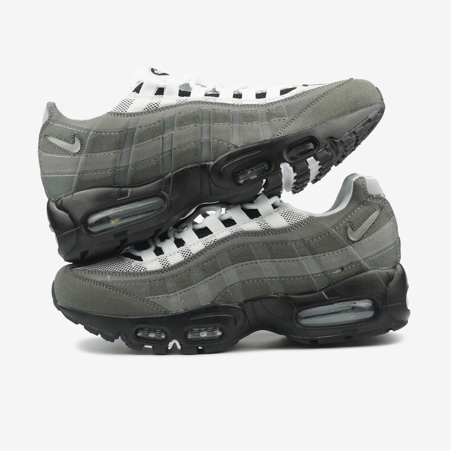 Nike Air Max 95 Dark Grey White