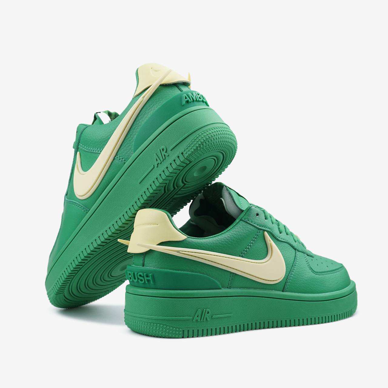 Nike Air Force 1 Low x Ambush Pine Green G