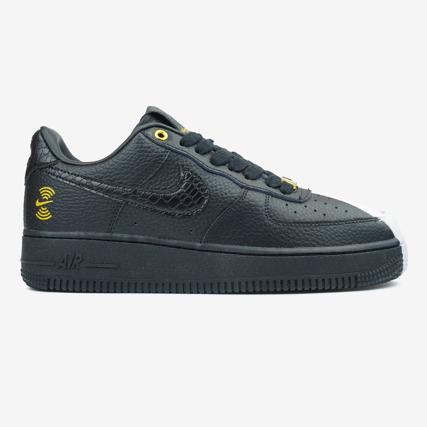 Nike Air Force 1 Anniversary Edition Black White G