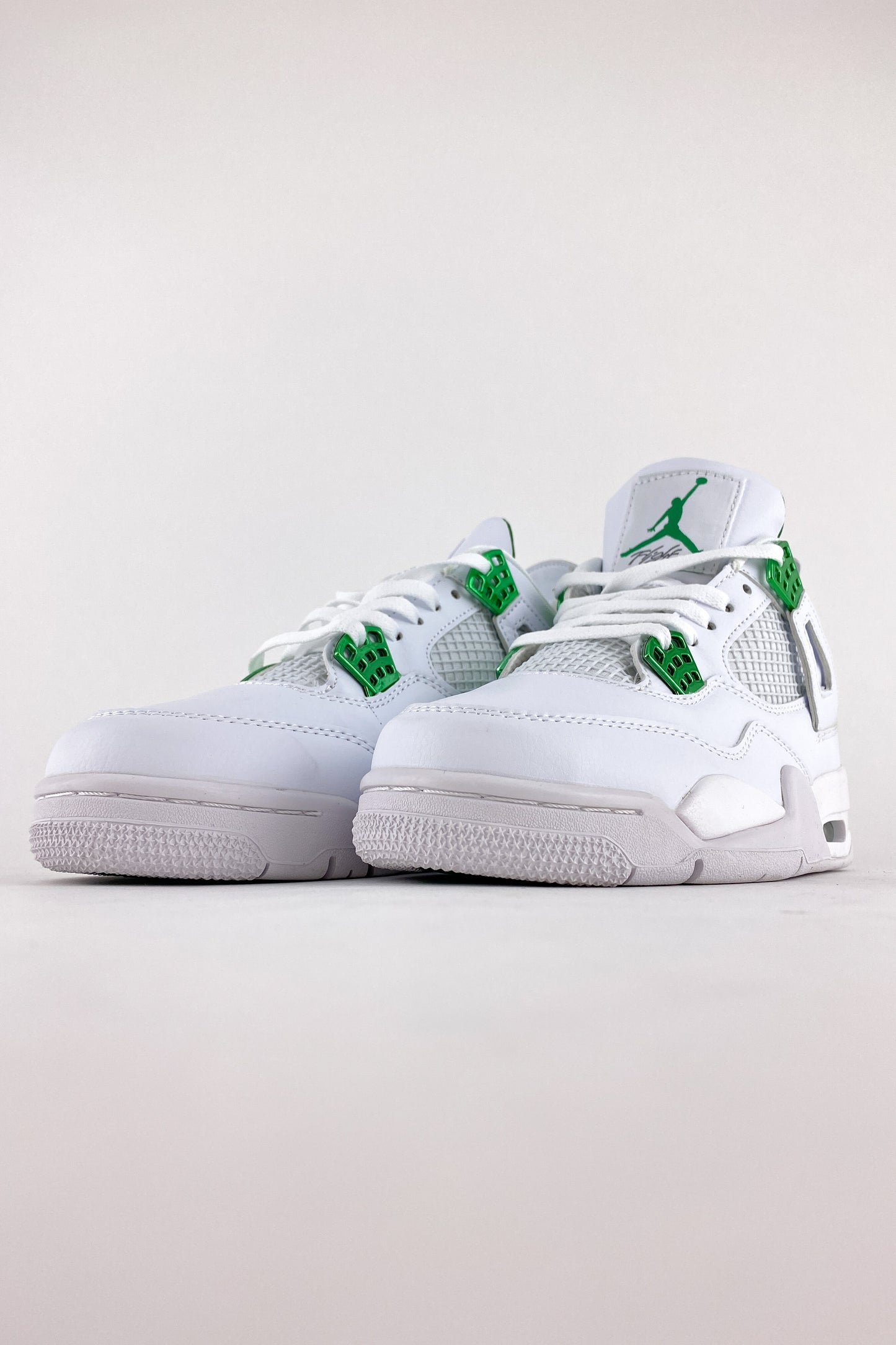 Jordan 4 White Green