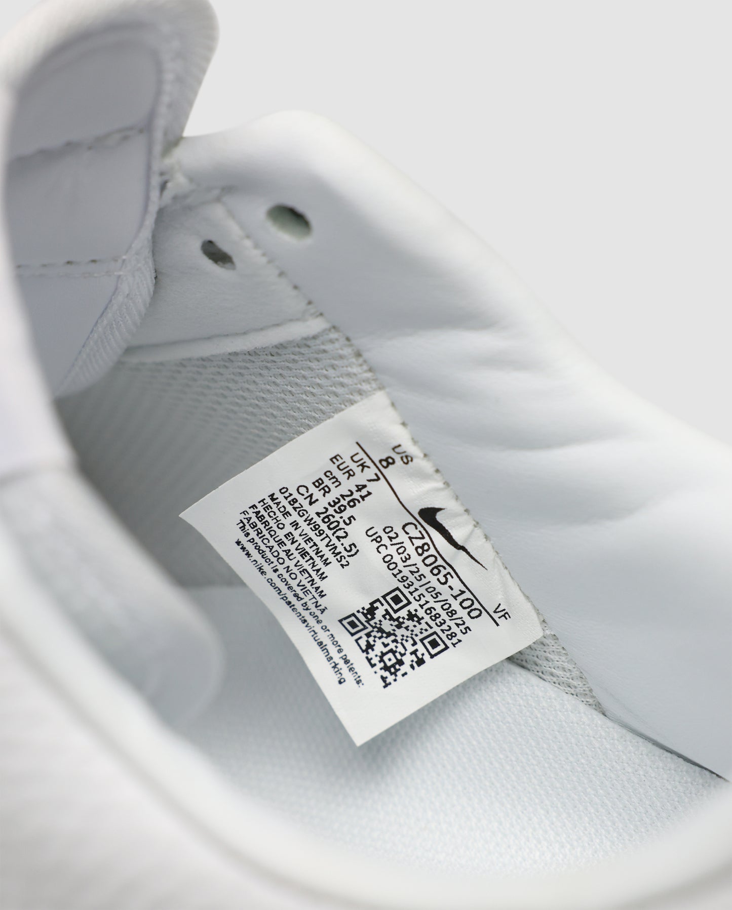 Nike Air Force 1 Low x Drake Nocta White