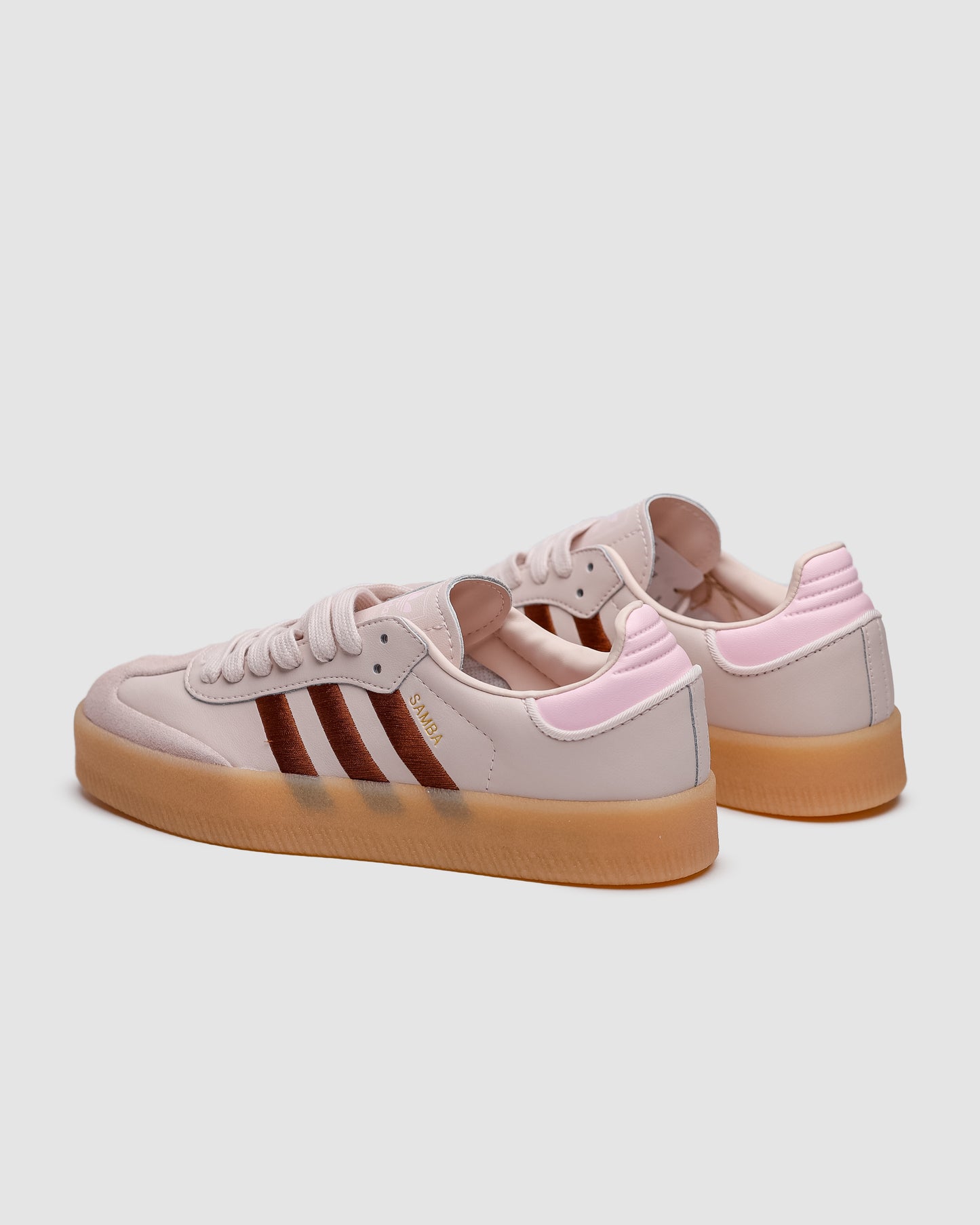 Adidas Samba Platform 'Putty Mauve'