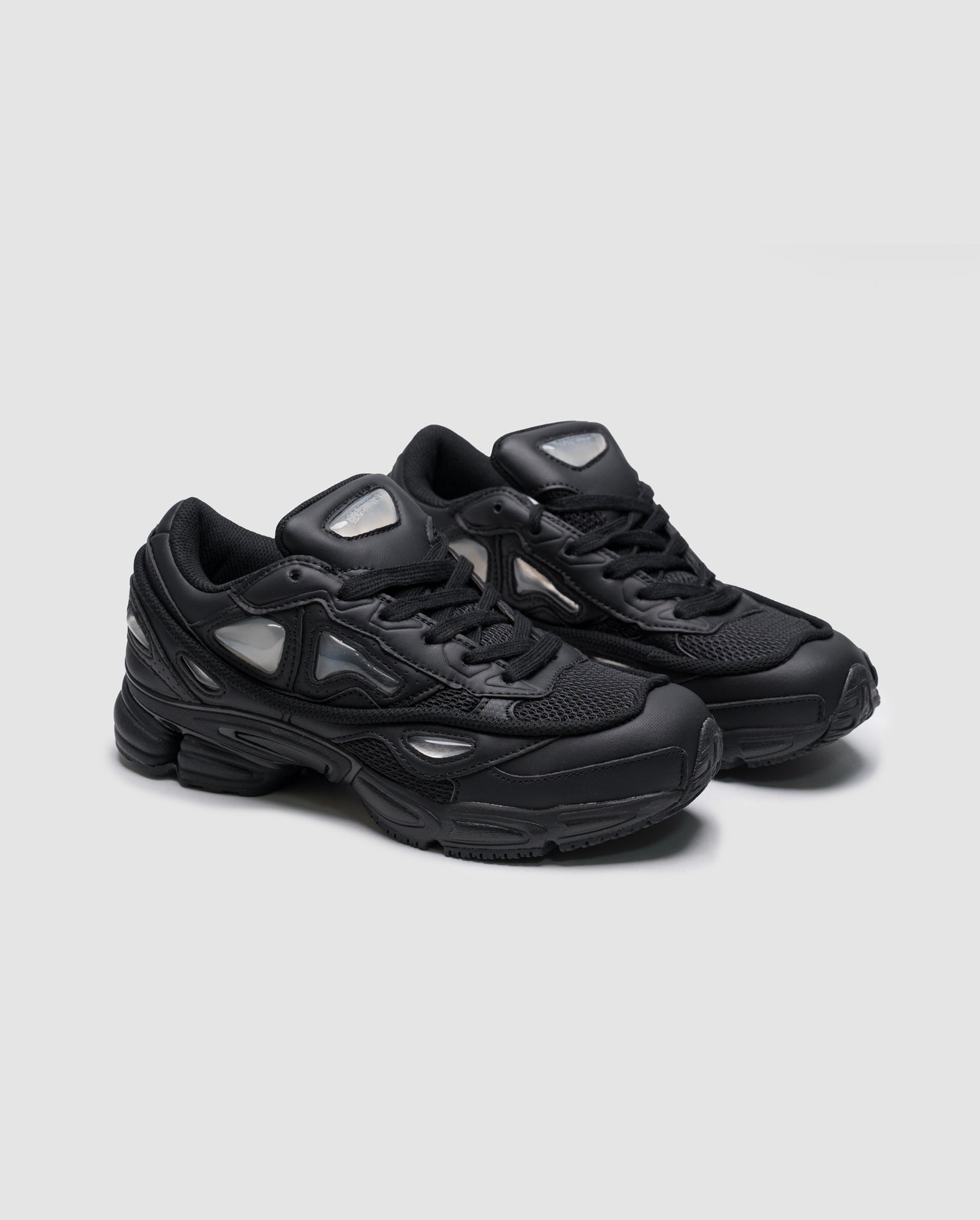 Adidas x Raf Simons Ozweego III Black