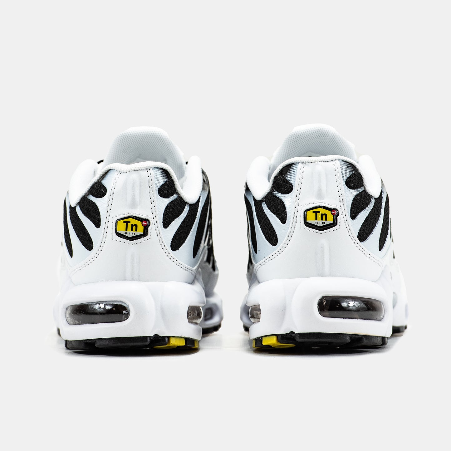 Nike Air Max TN Plus White Black