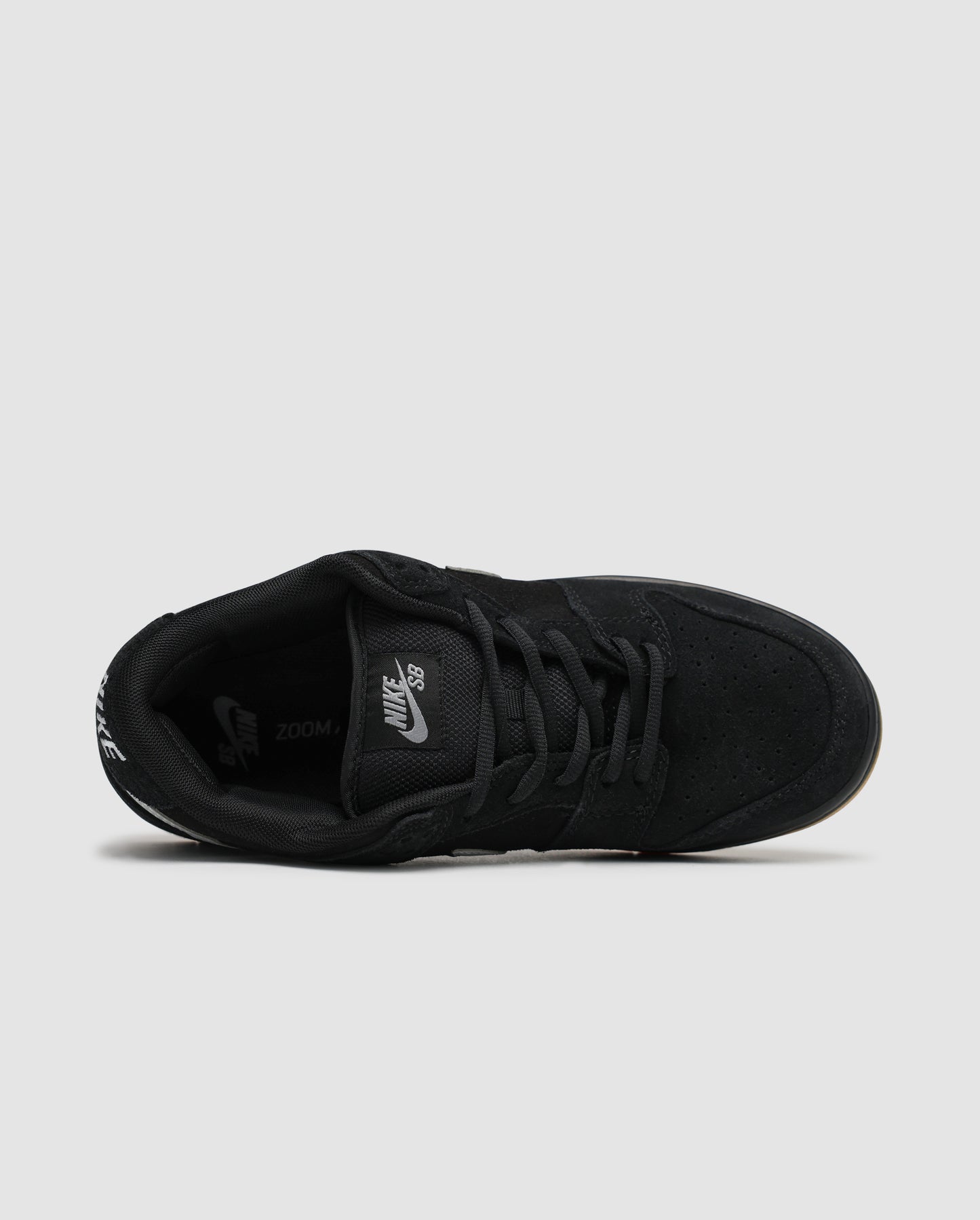 Nike SB Dunk Low Pro Black Grey