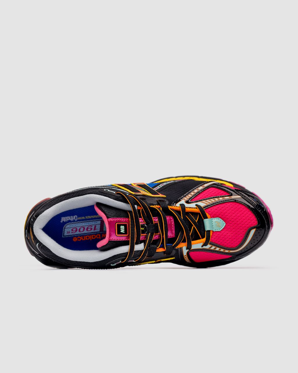 New Balance 1906U 'Angora Blue Pink'