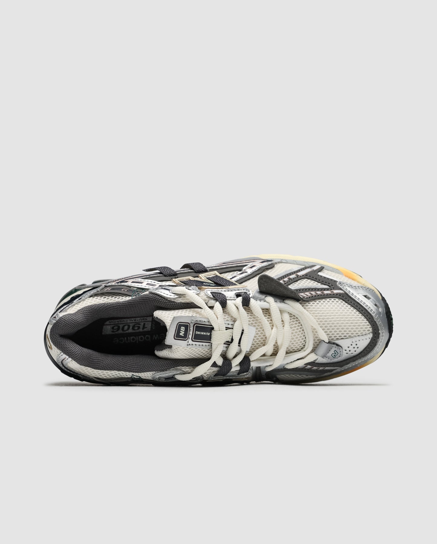 New Balance 1906A Refined Future Silver