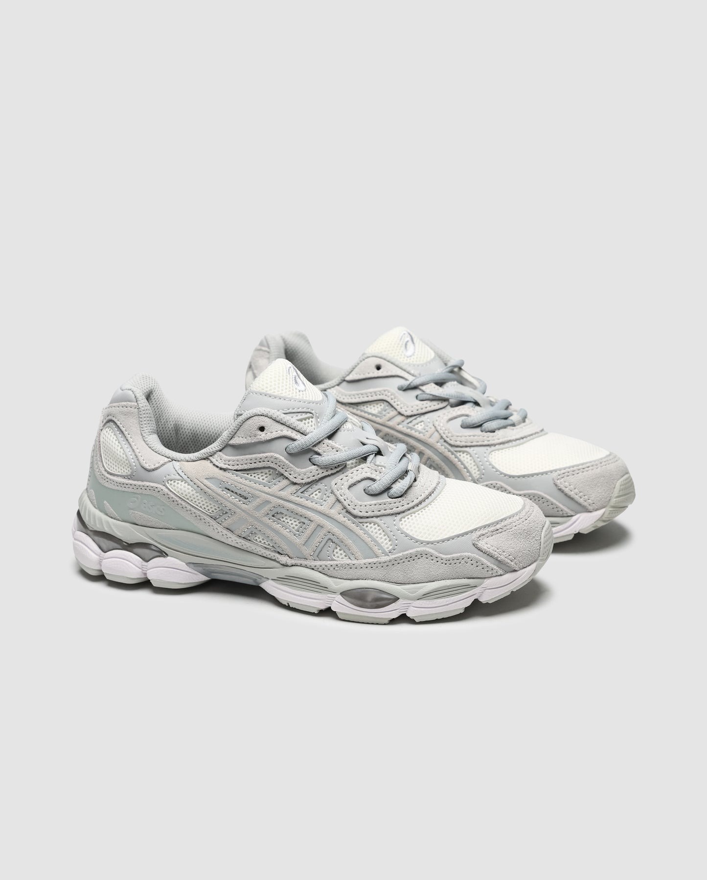 Asics Gel-NYC Grey/Mint