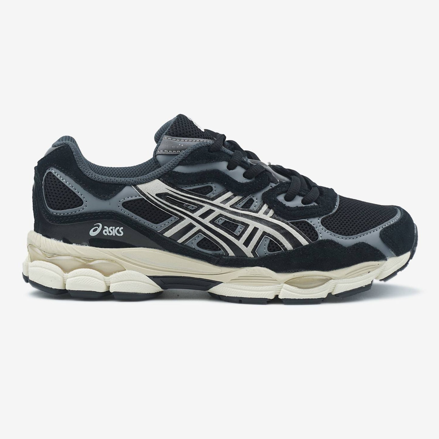 Asics Gel-NYC Black Cream