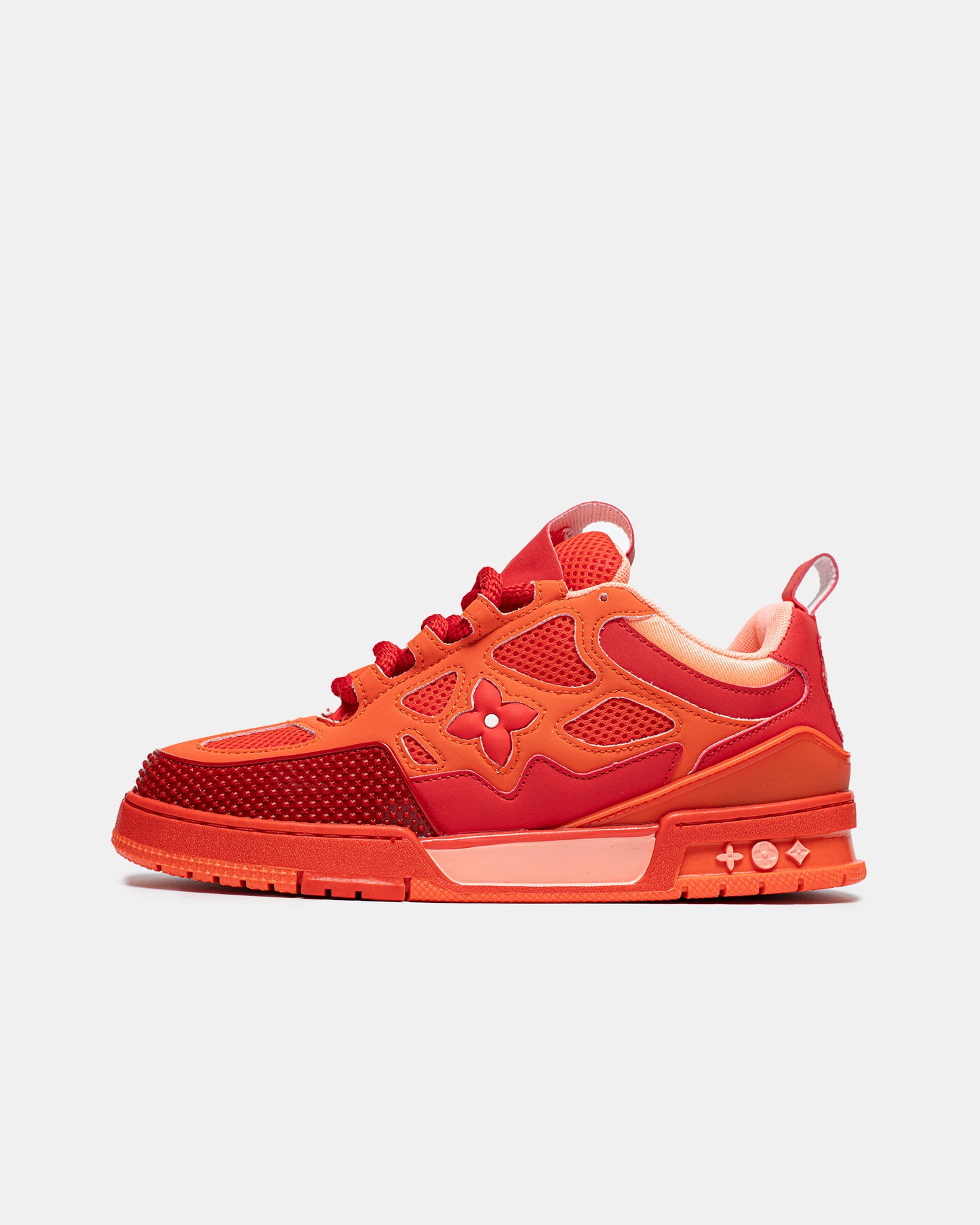 LV Skate Orange