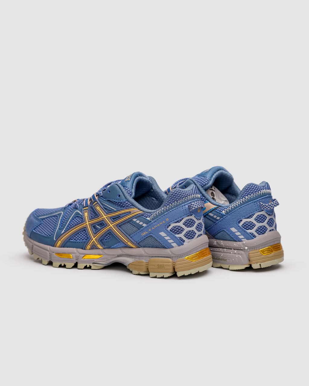 Asics Gel Kahana 8 Blue