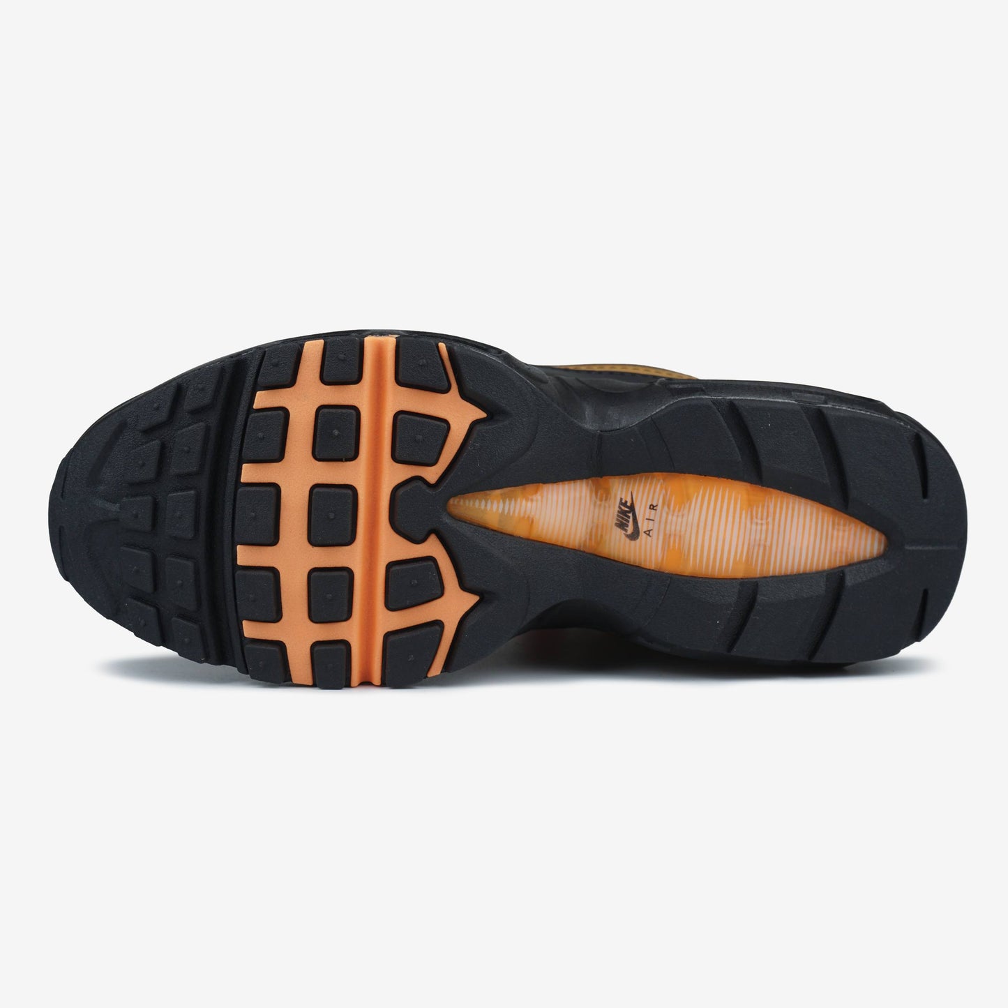 Nike Air Max 95 OG Court Orange Camo