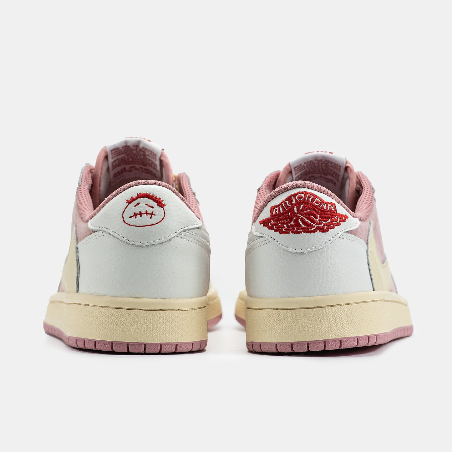 Nike Air Jordan 1 Low x Travis Scott