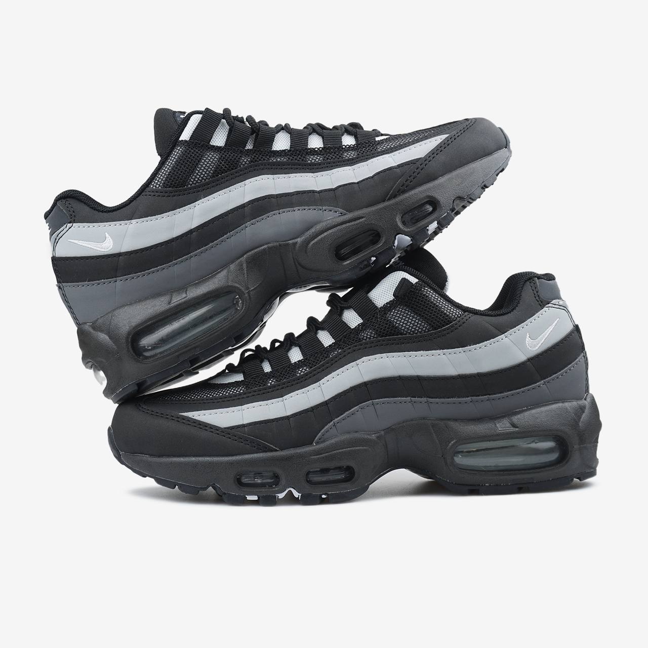 Nike Air Max 95 Black & Grey