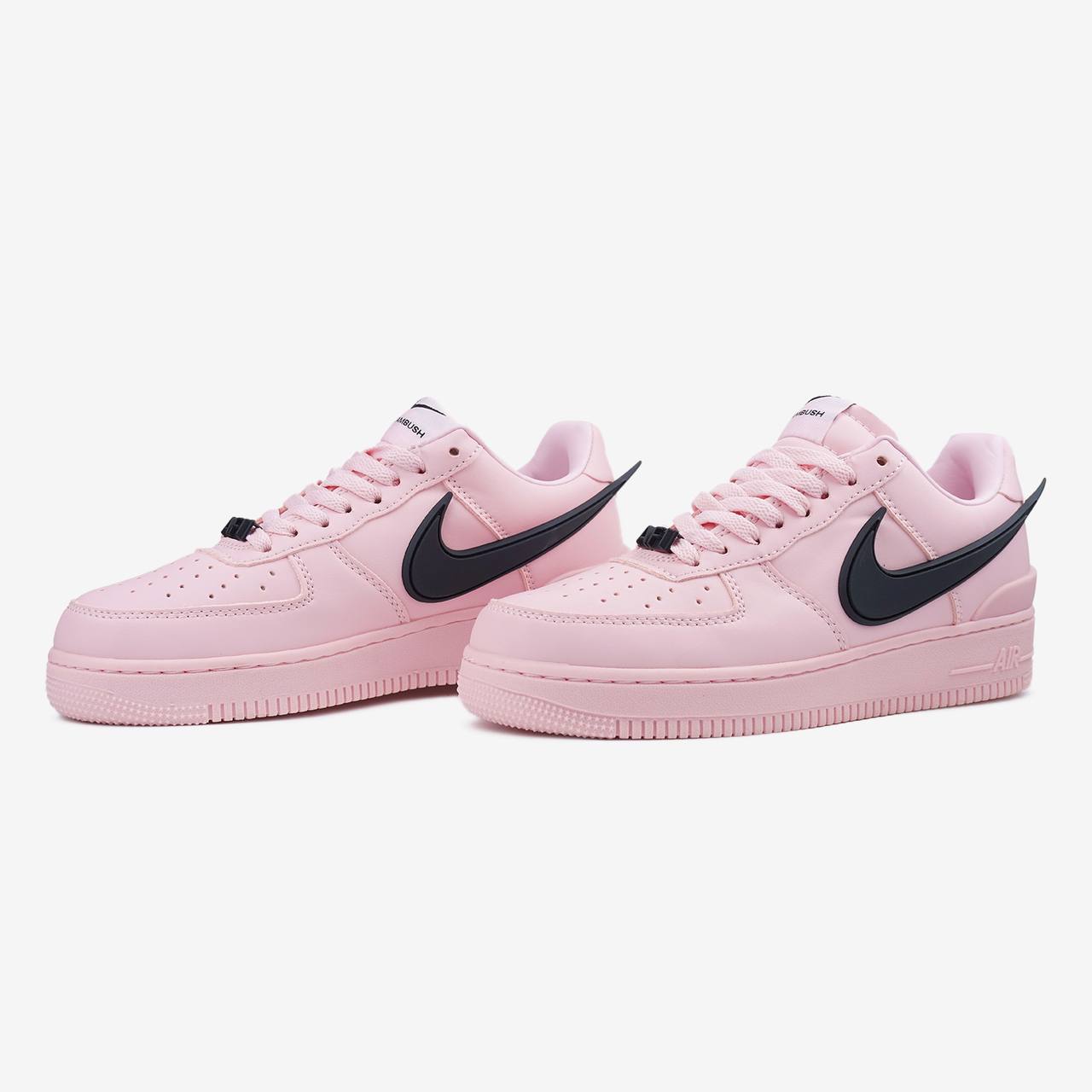 Nike Air Force 1 Low x Ambush Pink Black G
