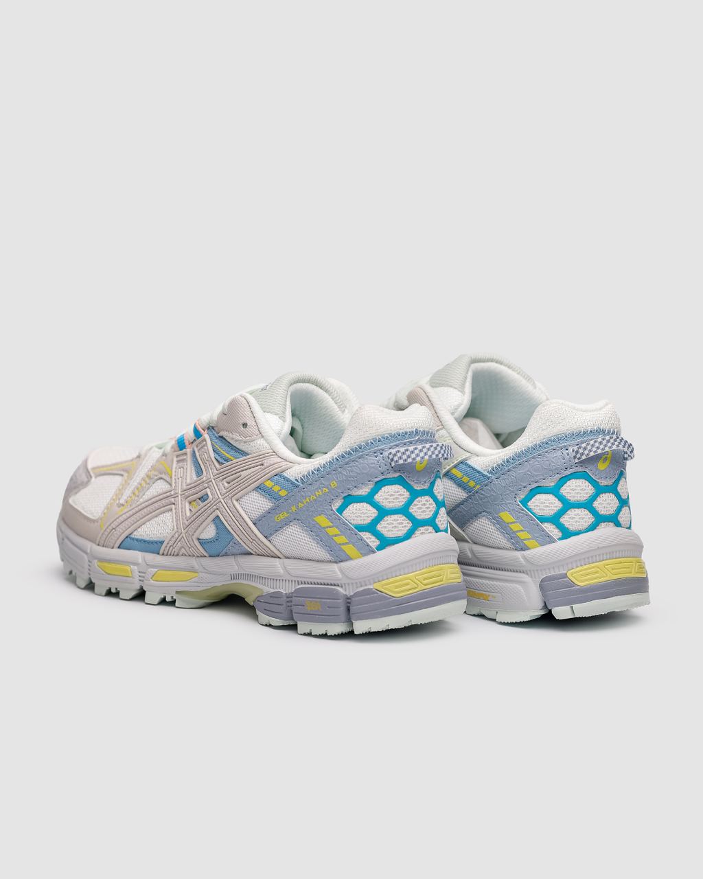 Asics Gel Kahana 8 Blue/Yellow