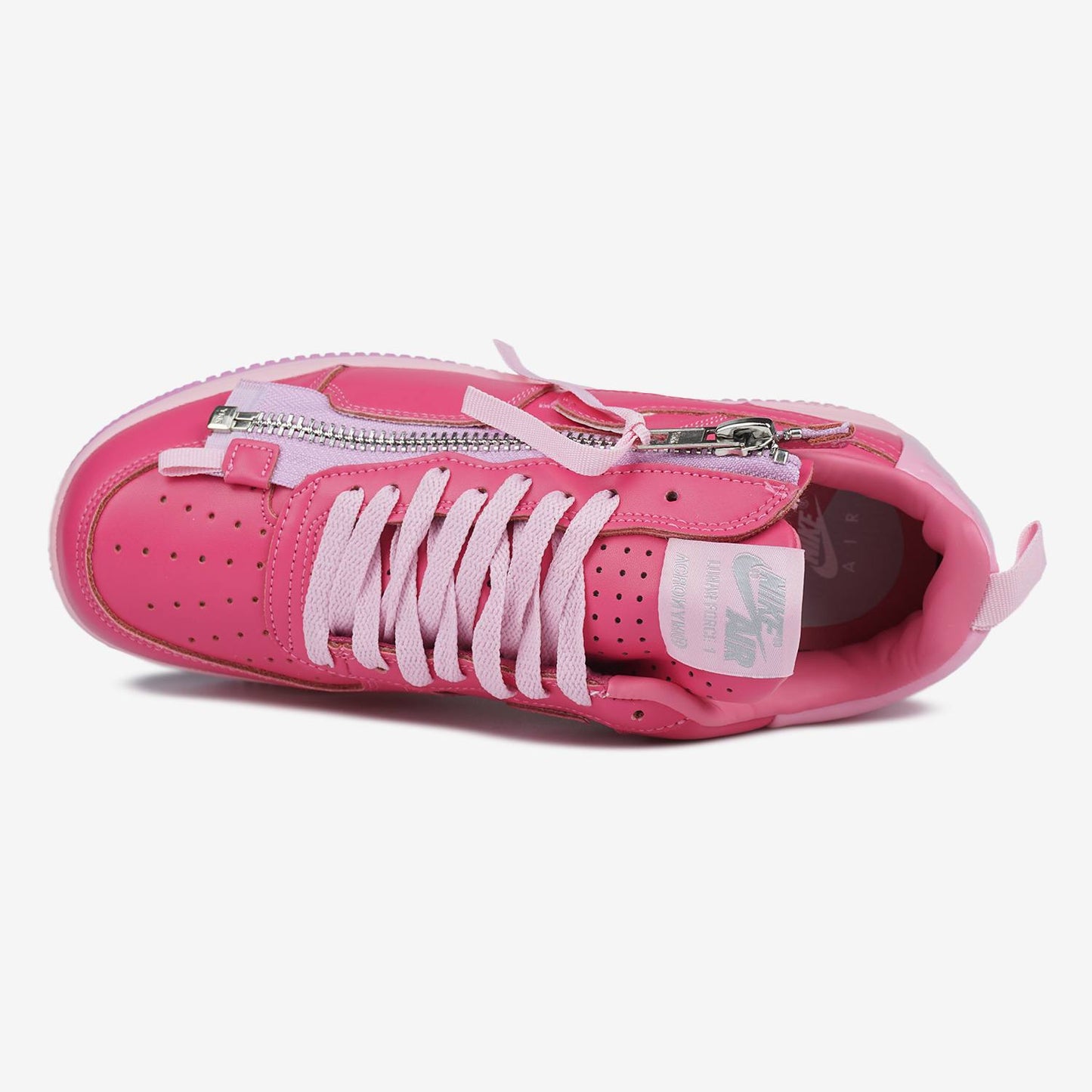 Nike Lunar Force 1 Low Acronym Pink G