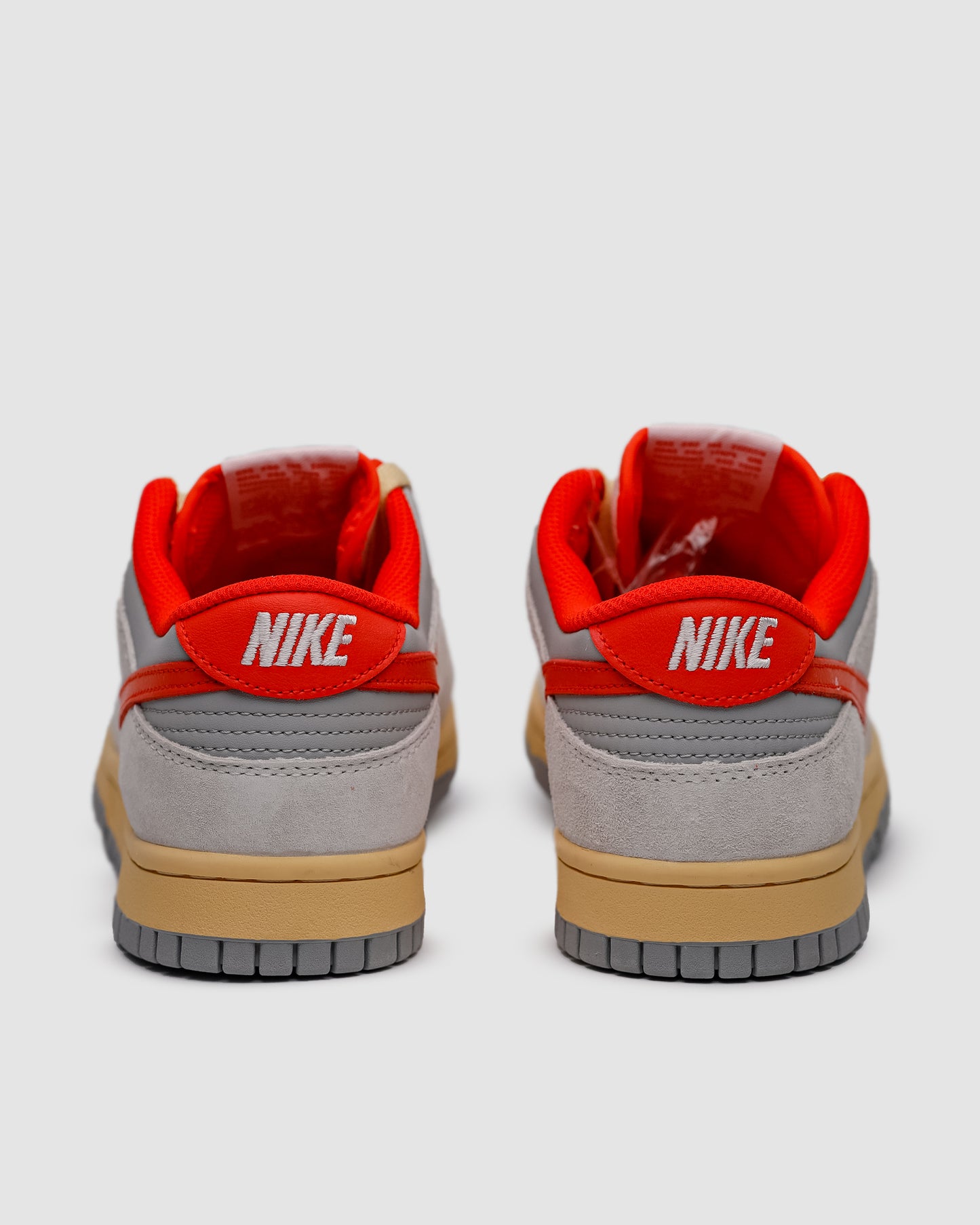 Nike Dunk Low Sail/Picante Red-Photon Dust