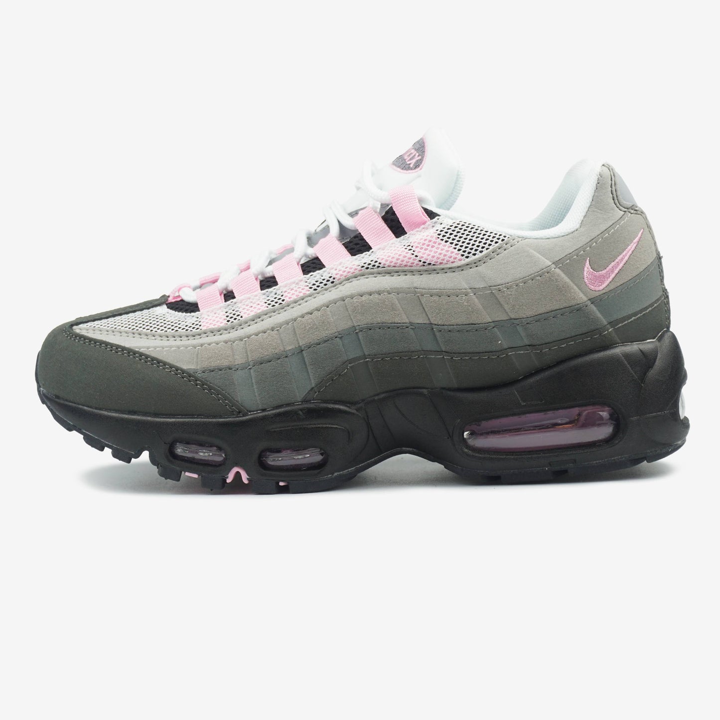 Nike Air Max 95 Grey Pink Foam