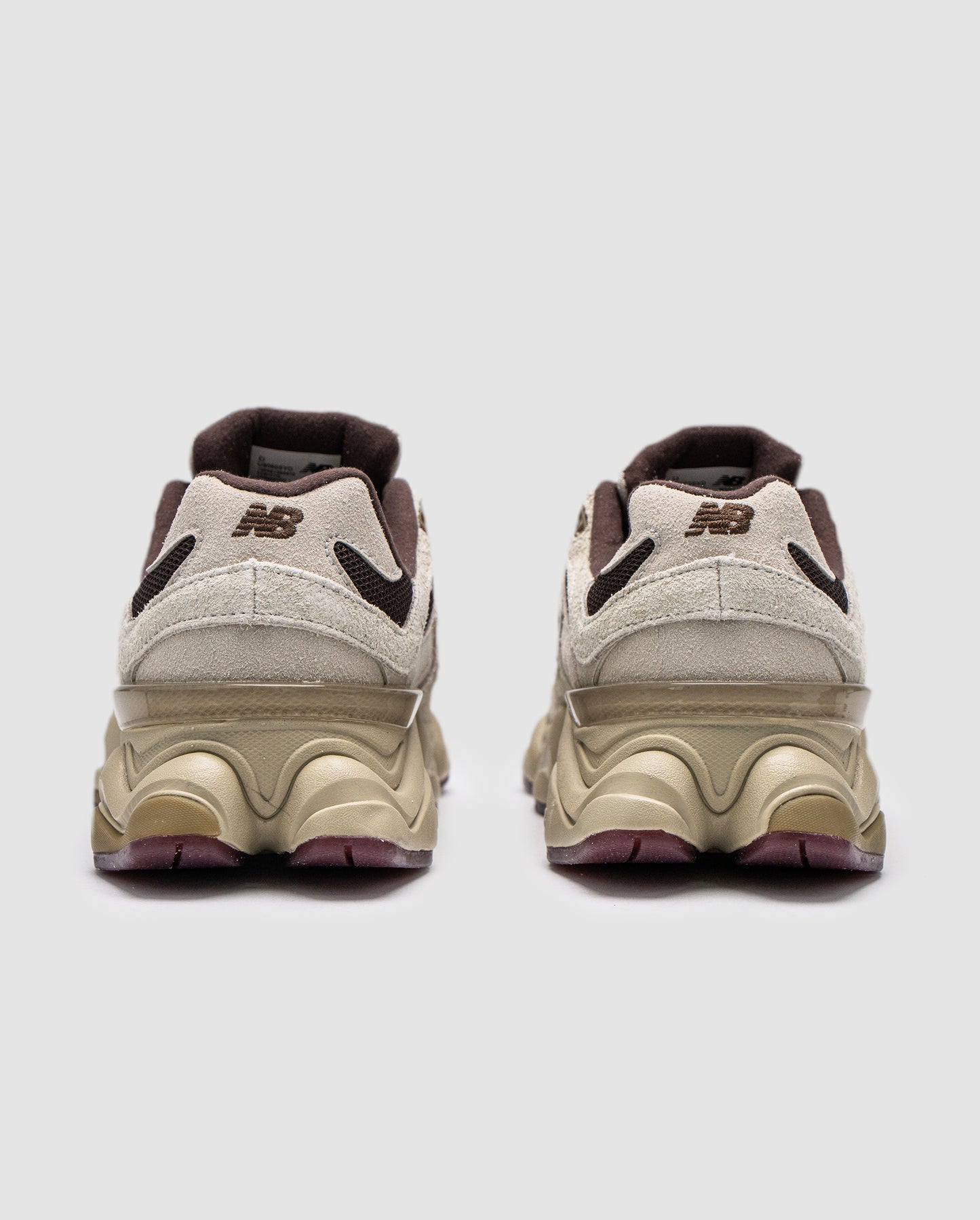 New Balance 9060 Sydney's Signature Collection in Beige/Brown/