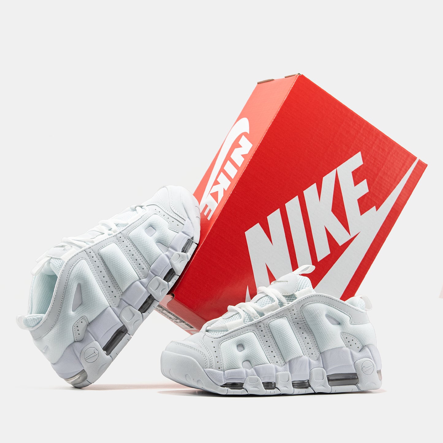 Nike Air More Uptempo Low