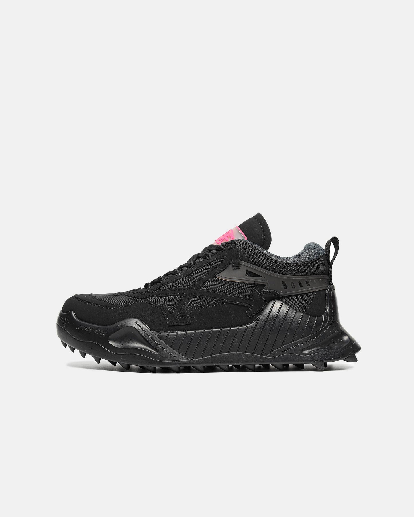OFF WHITE Ofsy-1000 black
