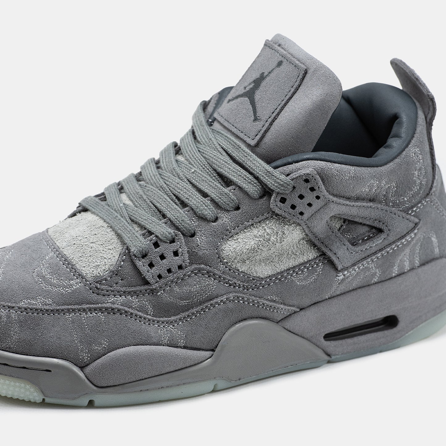 Jordan 4 x KAWS Grey