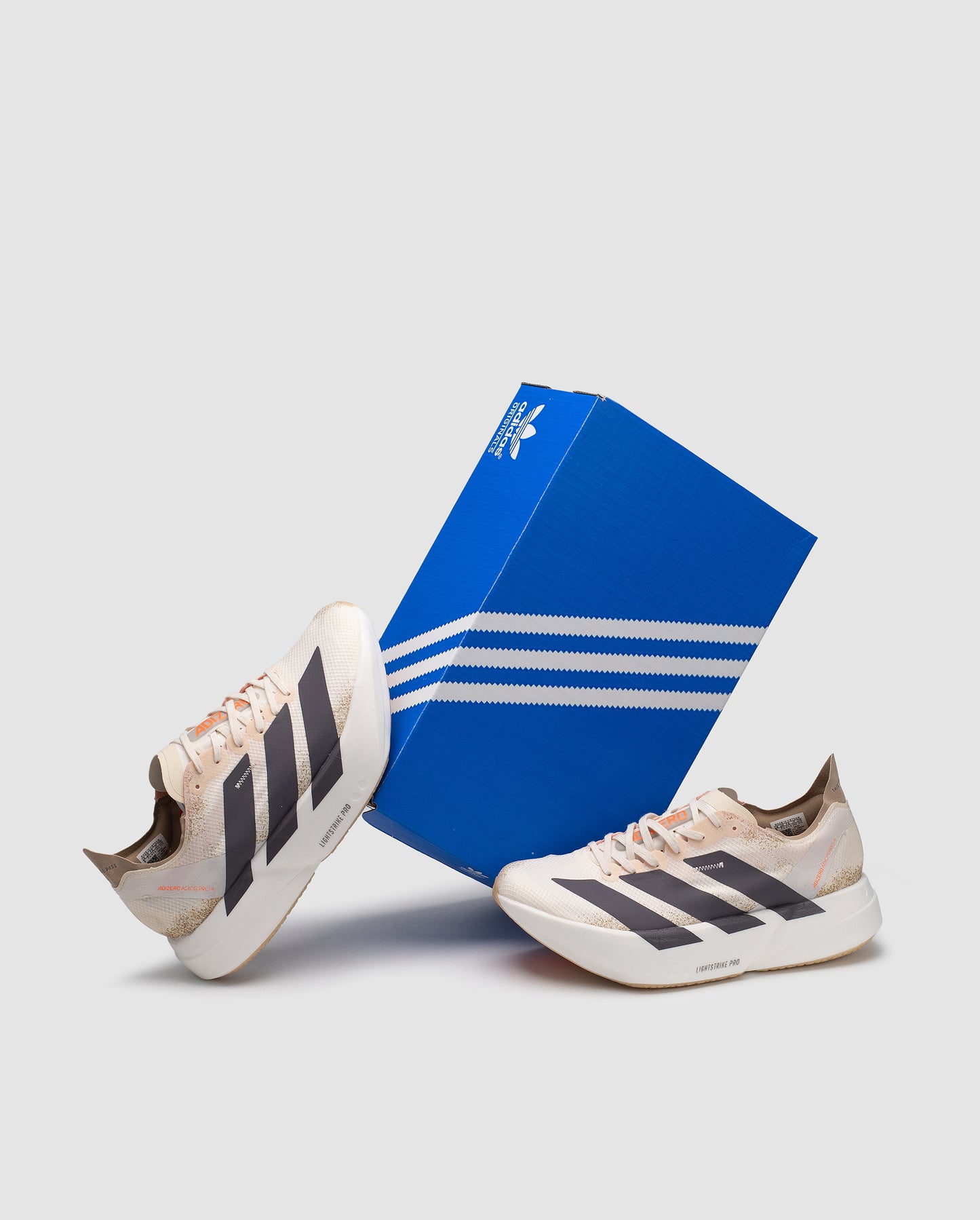 Adidas Adizero Adios Pro 3 M Beige