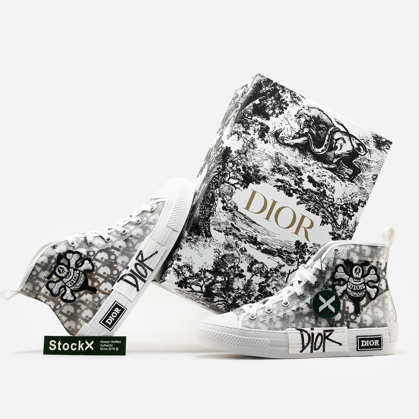 Dior B23 Sneakers
