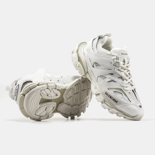Balenciaga Track White