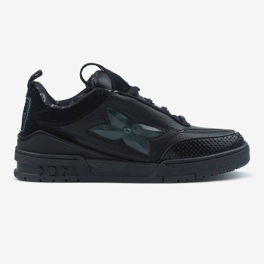 LV  Skate Black Logo