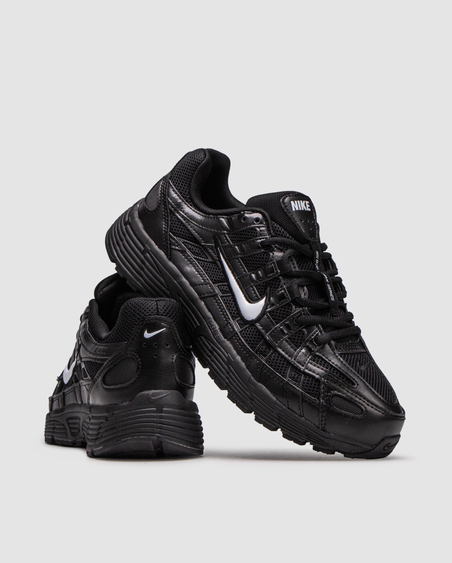 Nike P-6000 Black/White