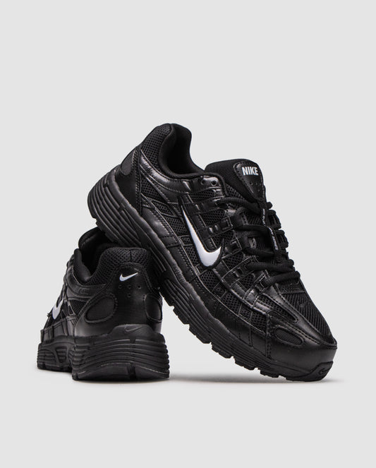Nike P-6000 Black/White