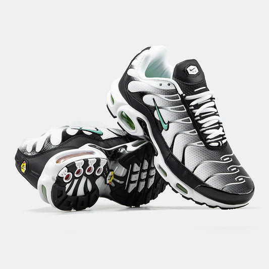 Nike Air Max TN White/Black/Green