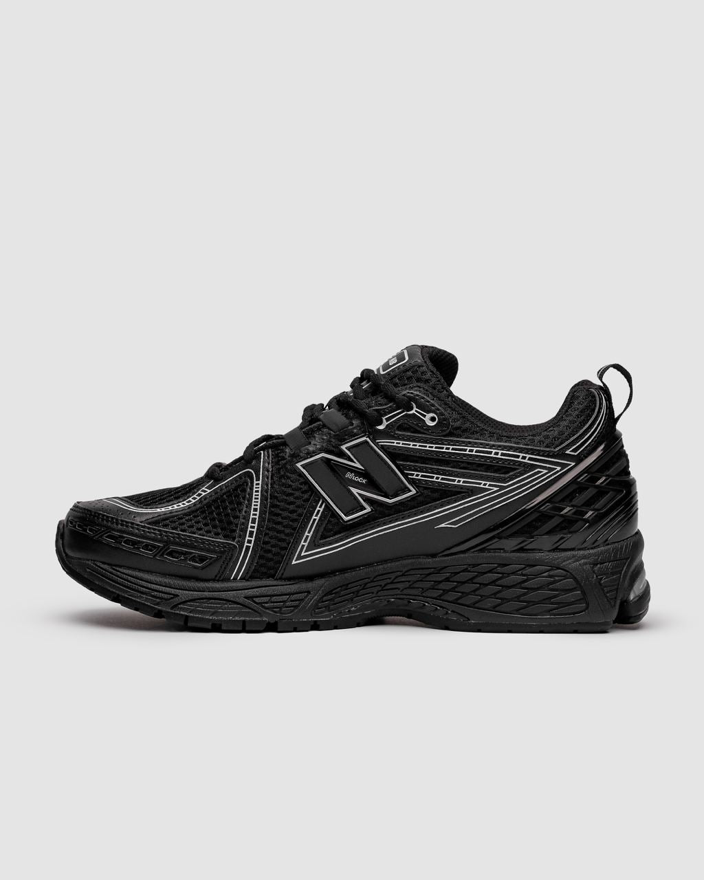New Balance 1906N Black Grey