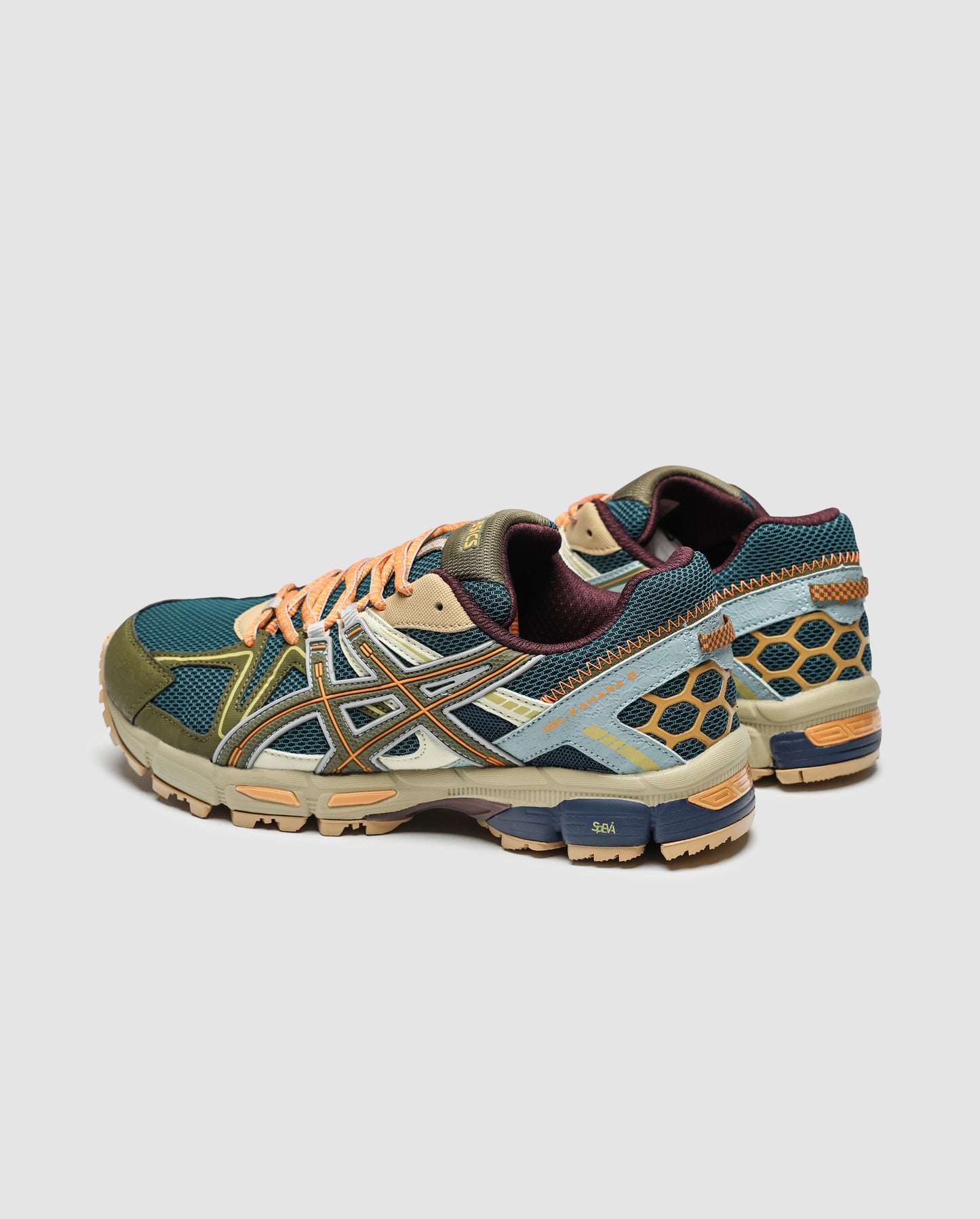 Asics Gel-Kahana 8 Sweet Blue Khaki
