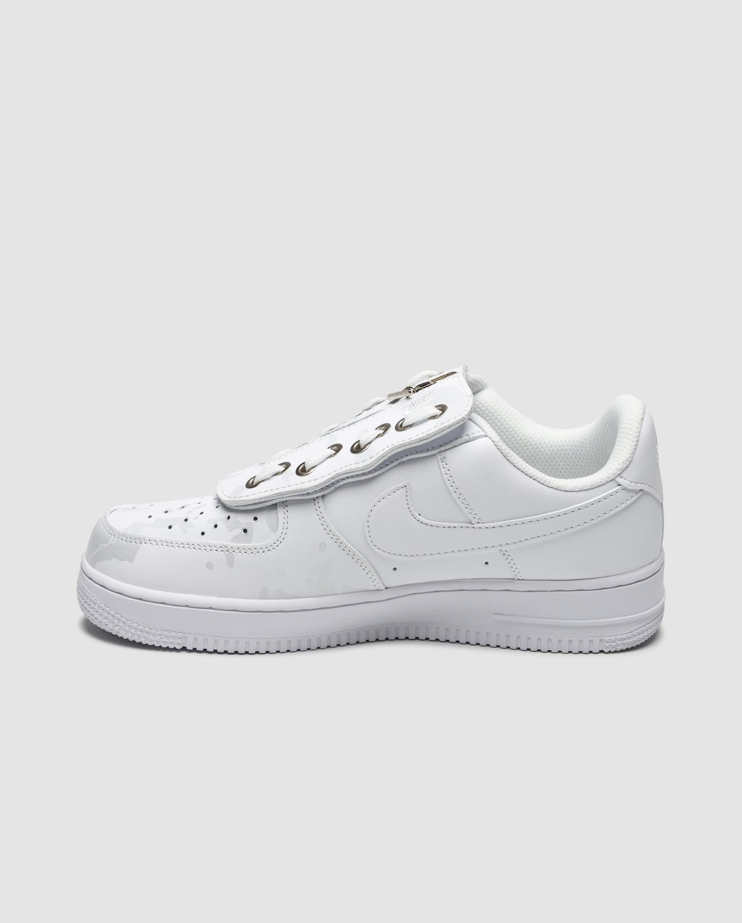 Nike Air Force 1 Shroud White Camo