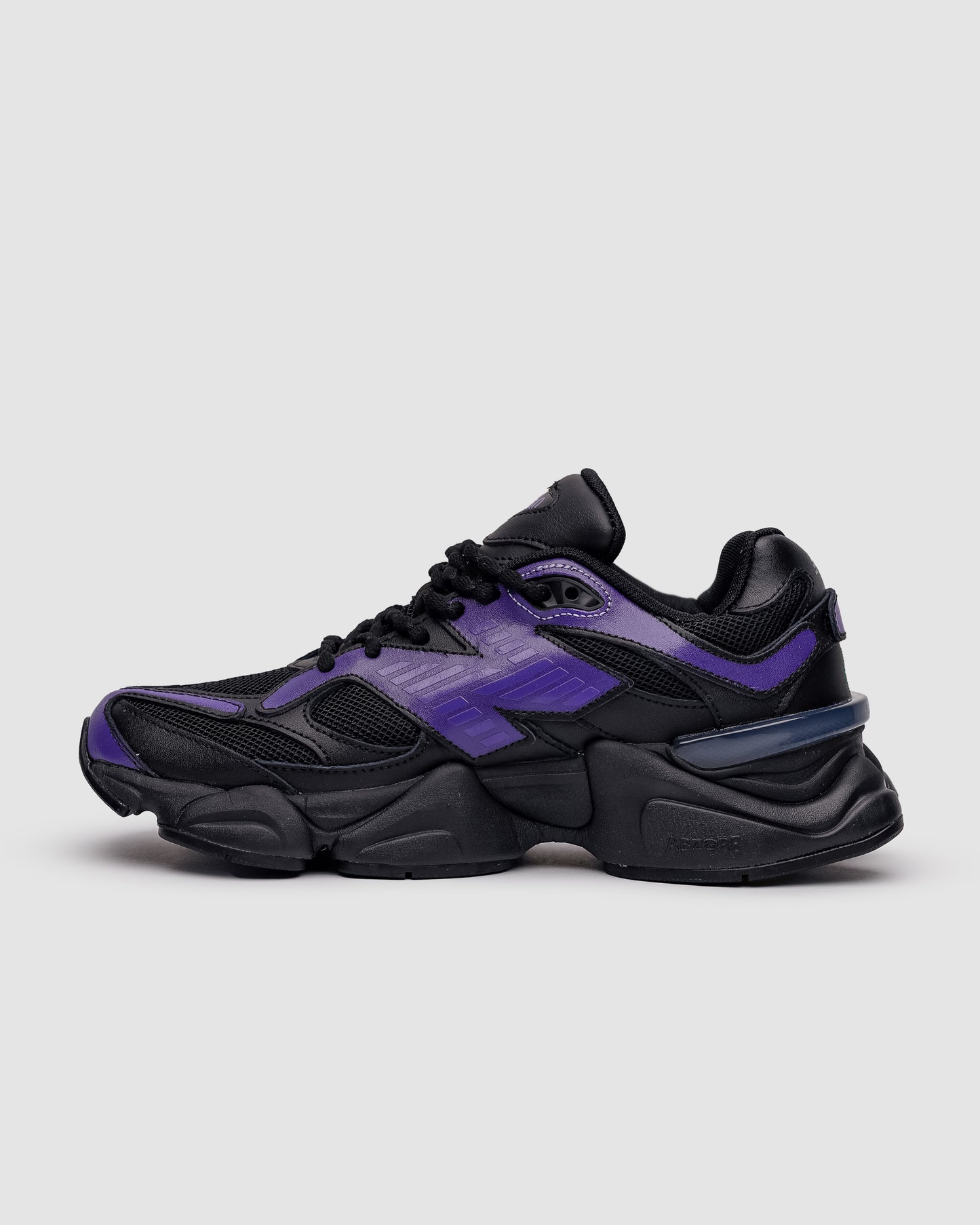 Mowalola x New Balance 9060 'Burglarwear - Purple'